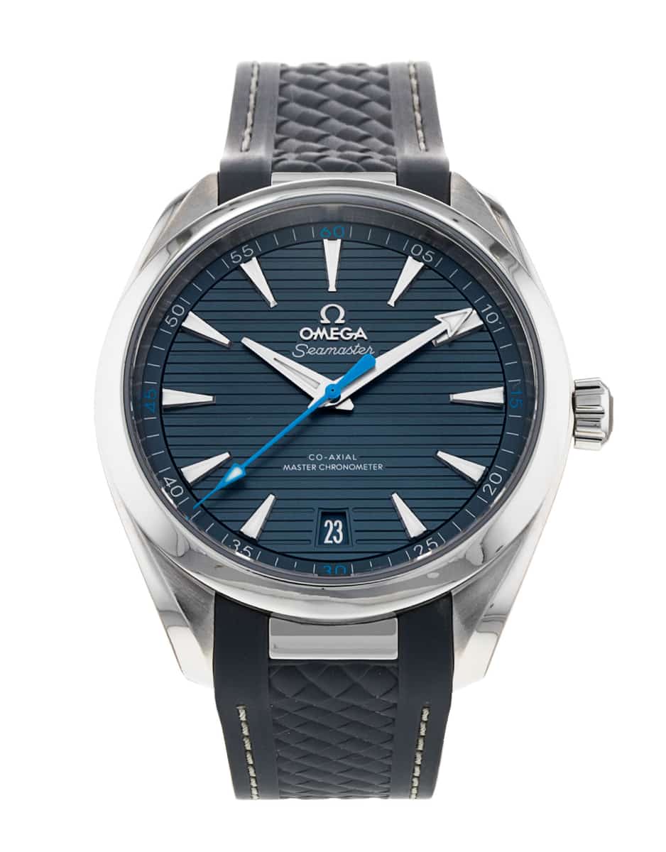 Omega Aqua Terra 150m Gents 220.12.41.21.03.002 Omega Aqua Terra 150m Gents 220.12.41.21.03.002